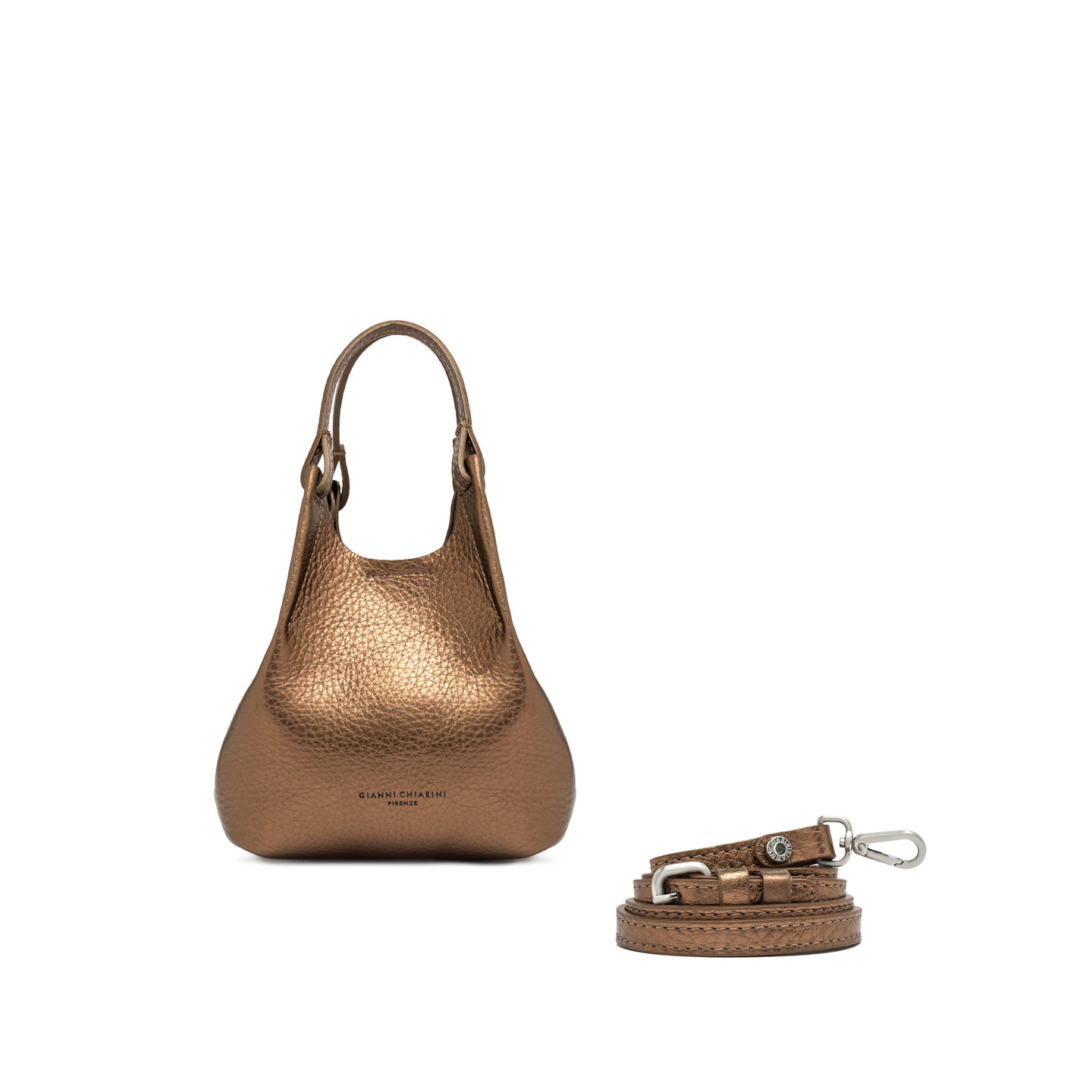 【希少・極美品✨️】Gianni Chiarini DUA S Hand Bag 02.jpg