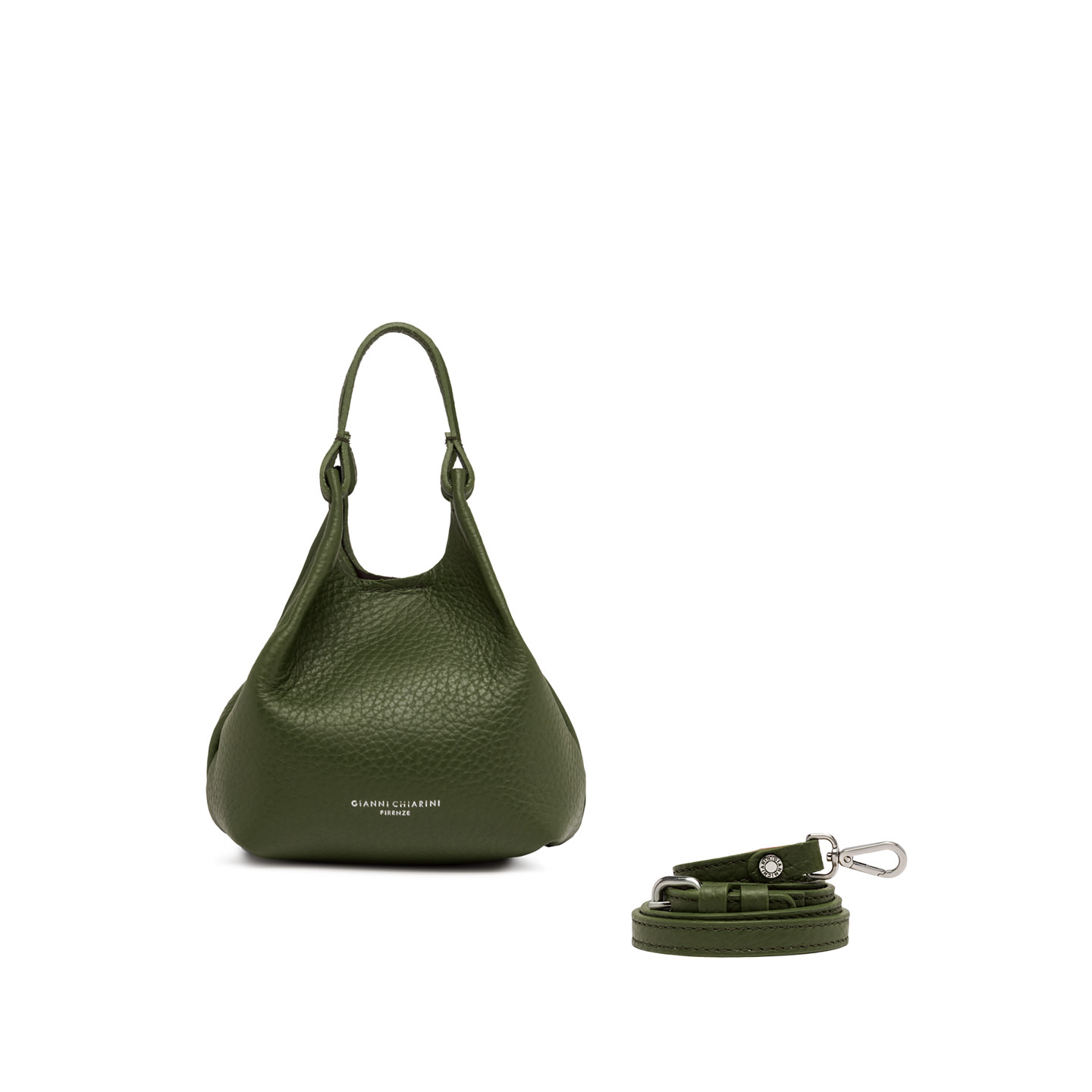 【希少・極美品✨️】Gianni Chiarini DUA S Hand Bag 希少・極美品✨️】Gianni Chiarini DUA S Hand Bag