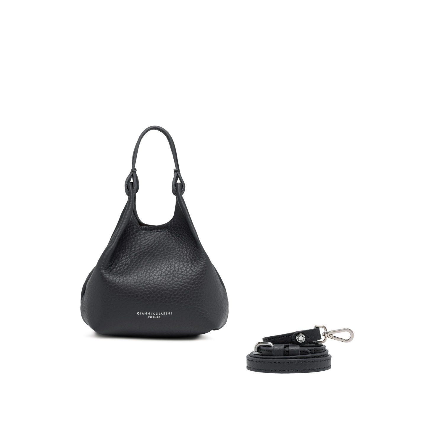 【希少・極美品✨️】Gianni Chiarini DUA S Hand Bag GIANNI CHIARINI DUA BS 9718 RNGDBL-14062