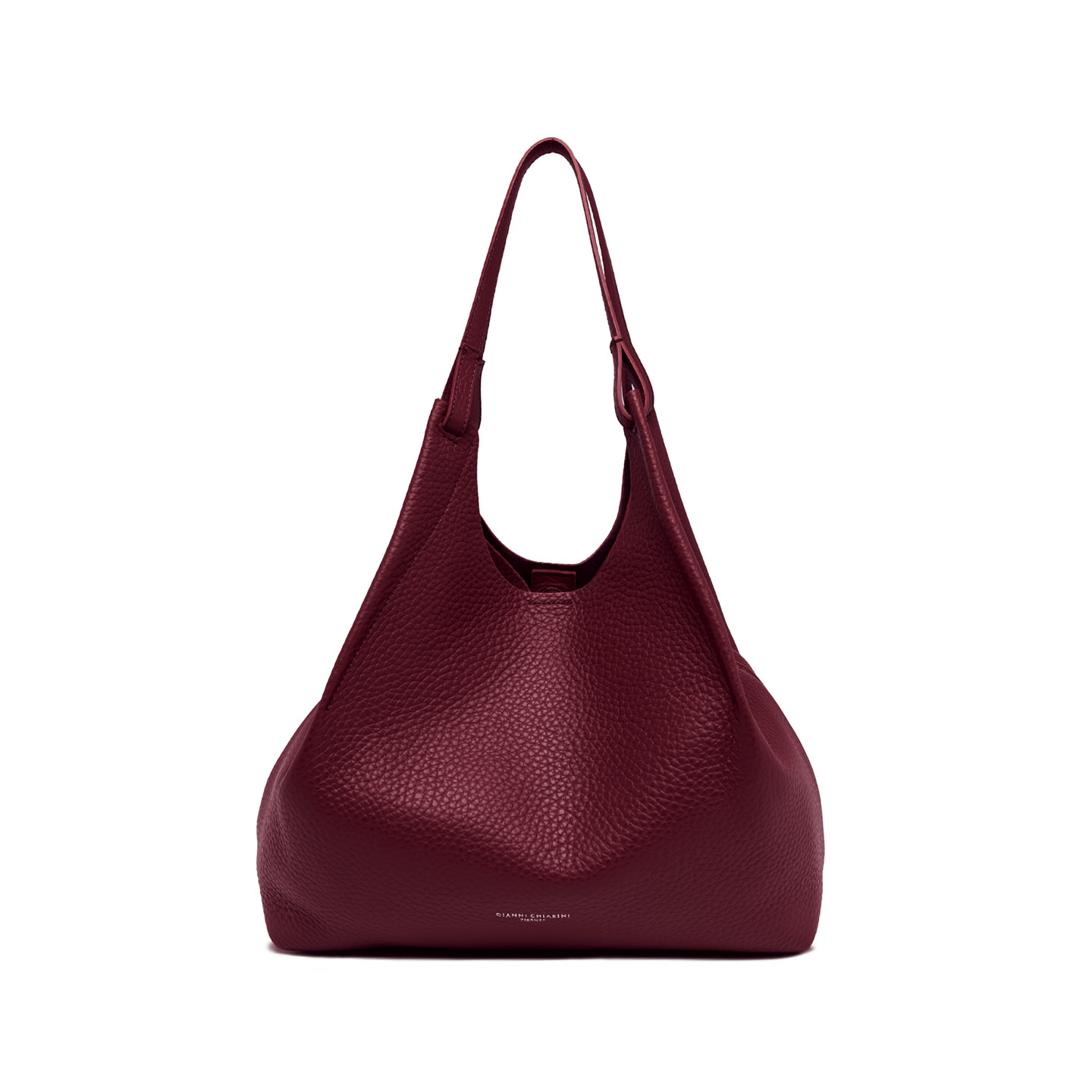 【希少・極美品✨️】Gianni Chiarini DUA S Hand Bag GIANNI CHIARINI handbag Dua Handbag S Brick Red - T. Moro