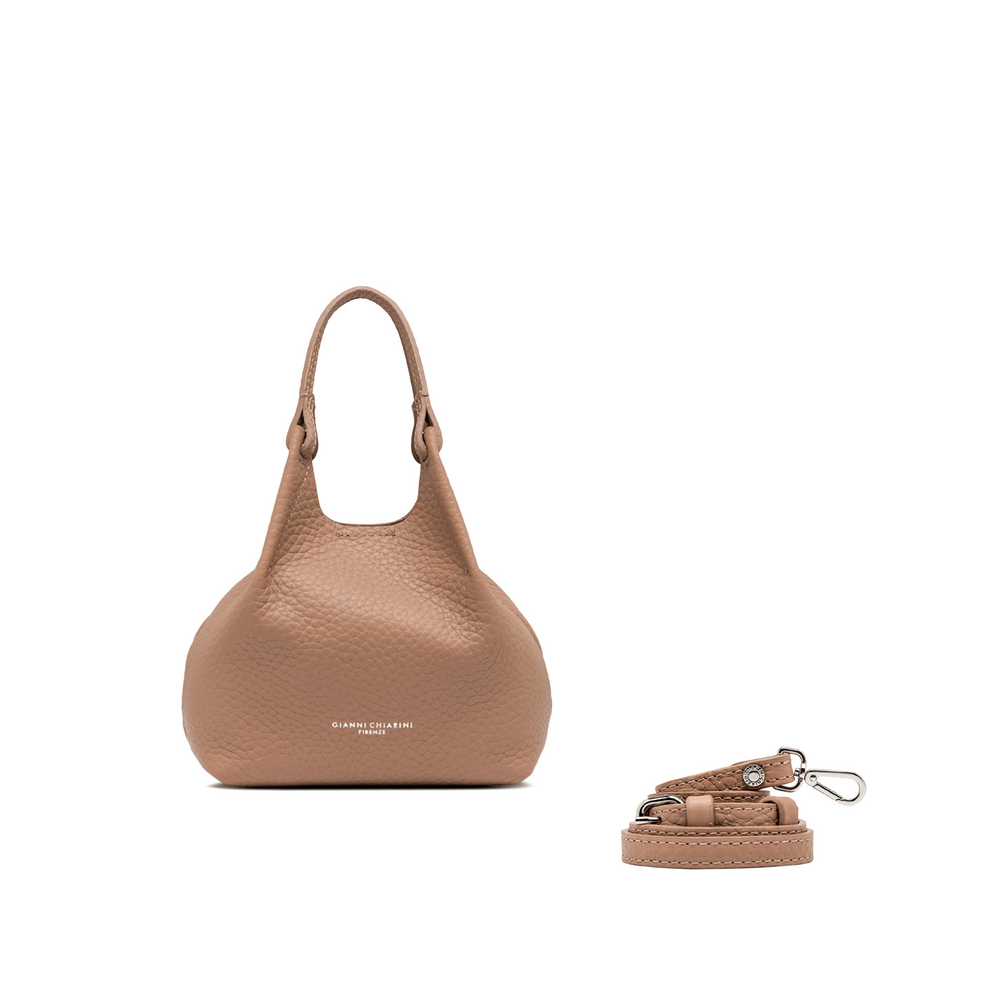 【希少・極美品✨️】Gianni Chiarini DUA S Hand Bag GIANNI CHIARINI DUA BS 9718 RNGDBL-14207