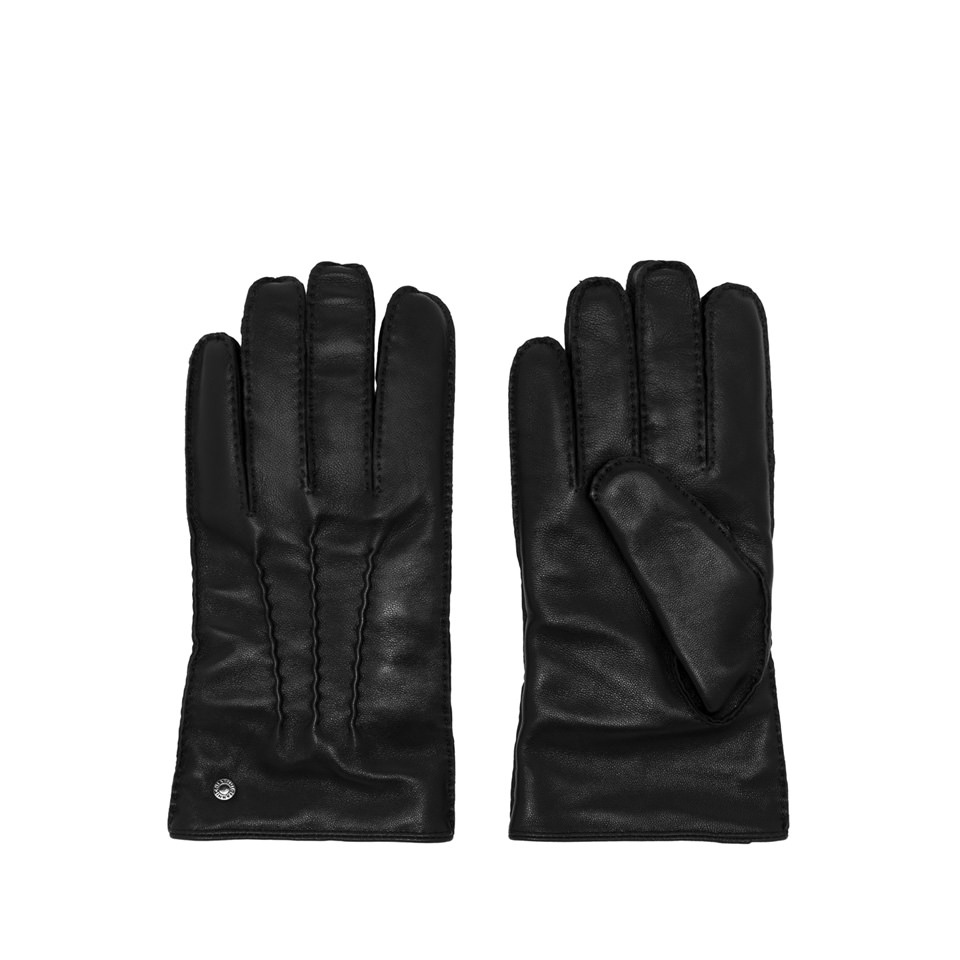 GIANNI CHIARINI: HANDSCHUHE AUS NAPPALEDER
