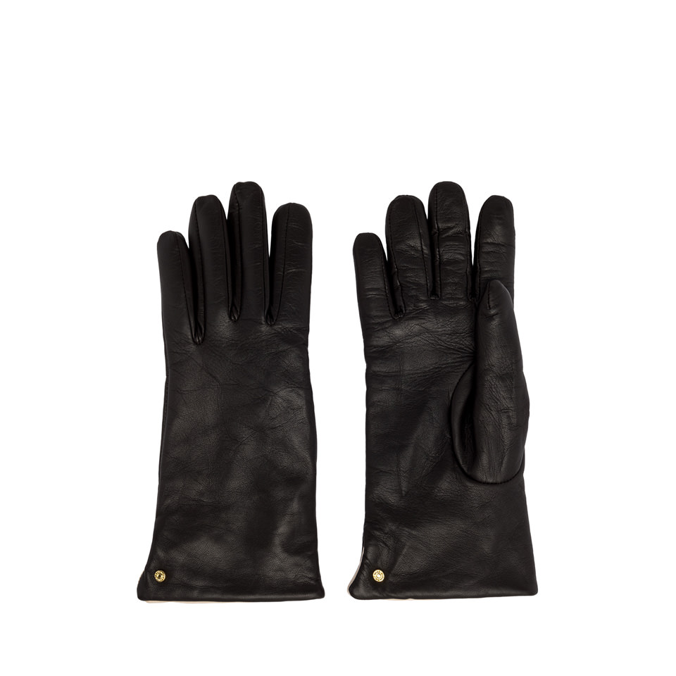 GIANNI CHIARINI: GLOVES IN NAPA LEATHER