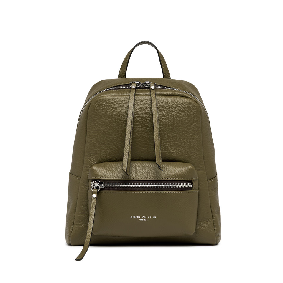 GIANNI CHIARINI LUNA BACKPACK ZN 8605 GRN 1145