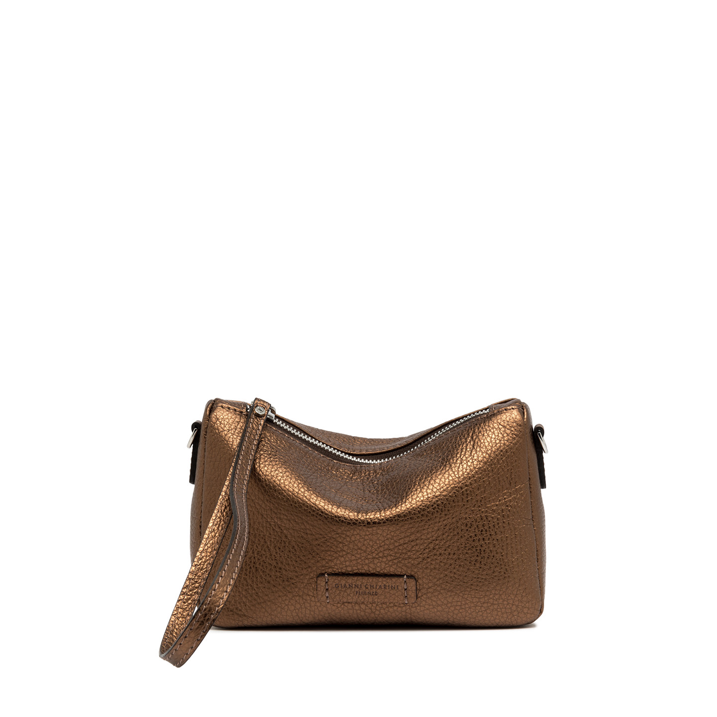 GIANNI CHIARINI NORA POUCH BS 10224 GRN LM-14167