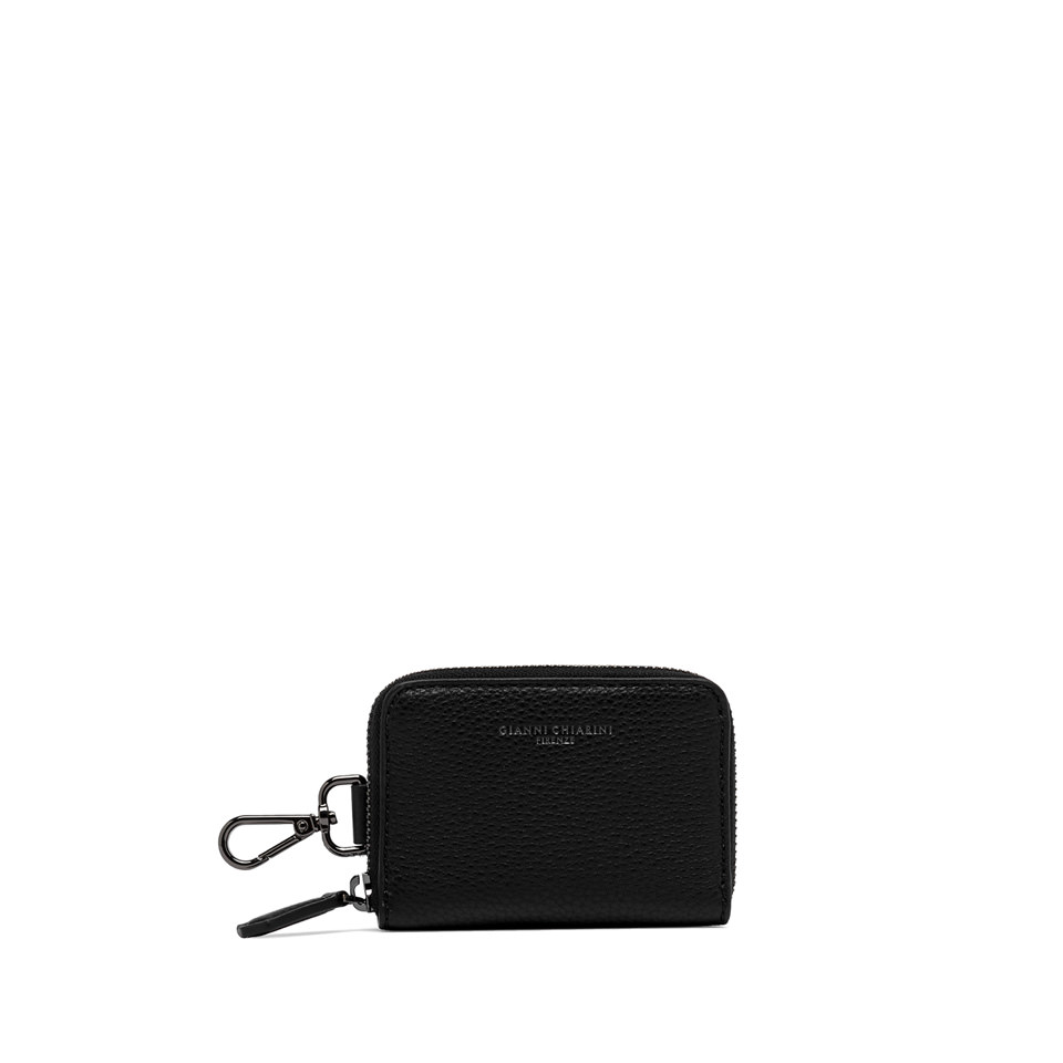 GIANNI CHIARINI: PORTAFOGLIO IN PELLE