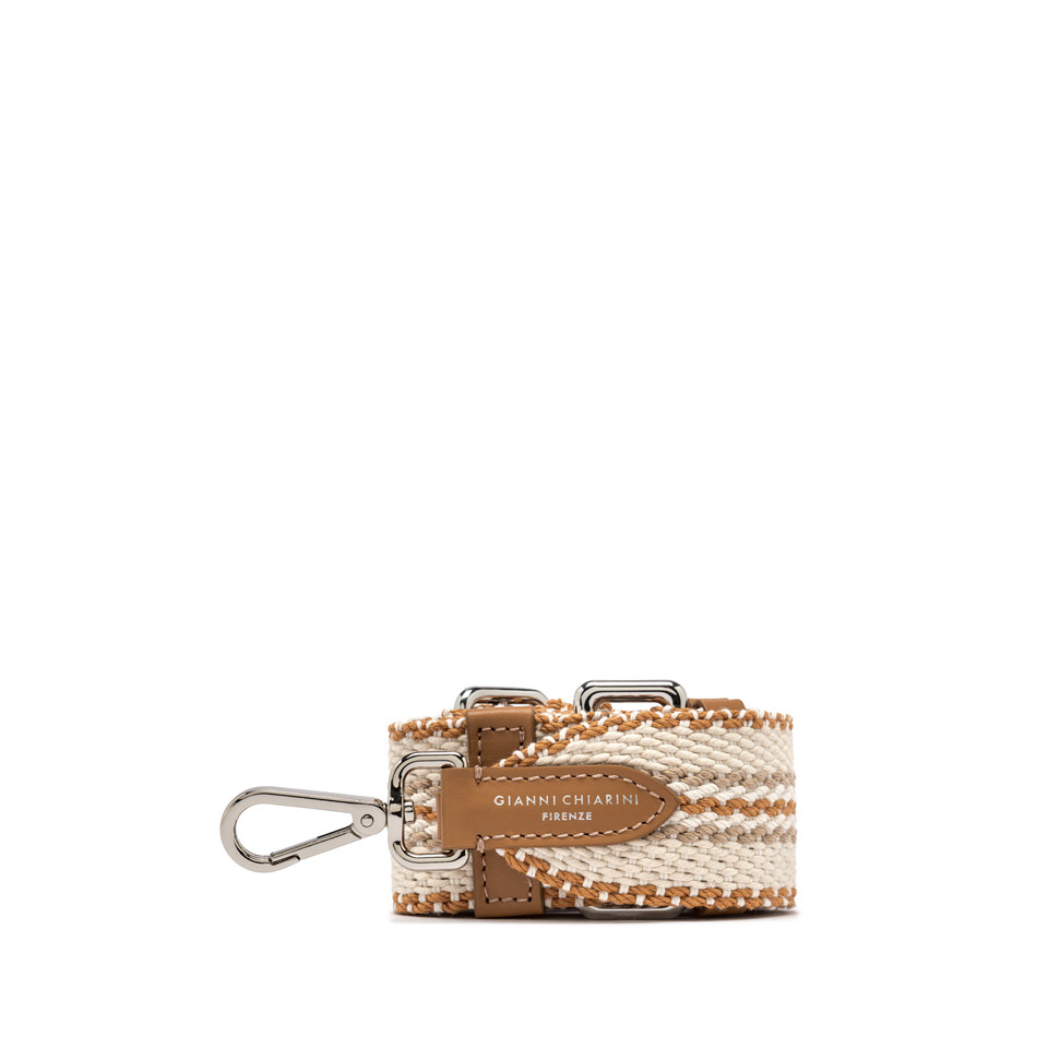 GIANNI CHIARINI: TRAGERIEMEN COTTON LINE