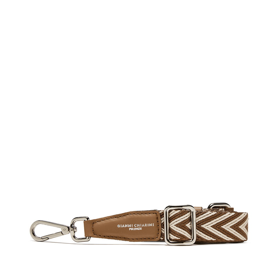 GIANNI CHIARINI: TRACOLLA CHEVRONNE