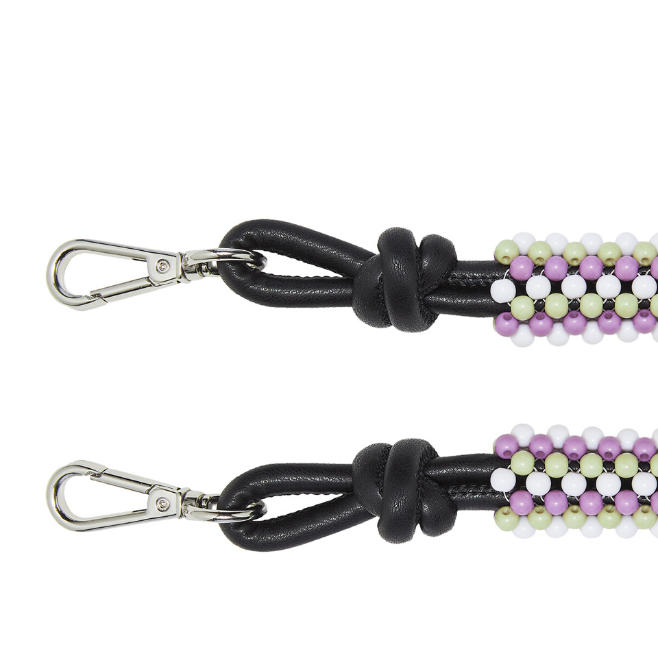 GIANNI CHIARINI: COLOR BEATS BAG STRAP