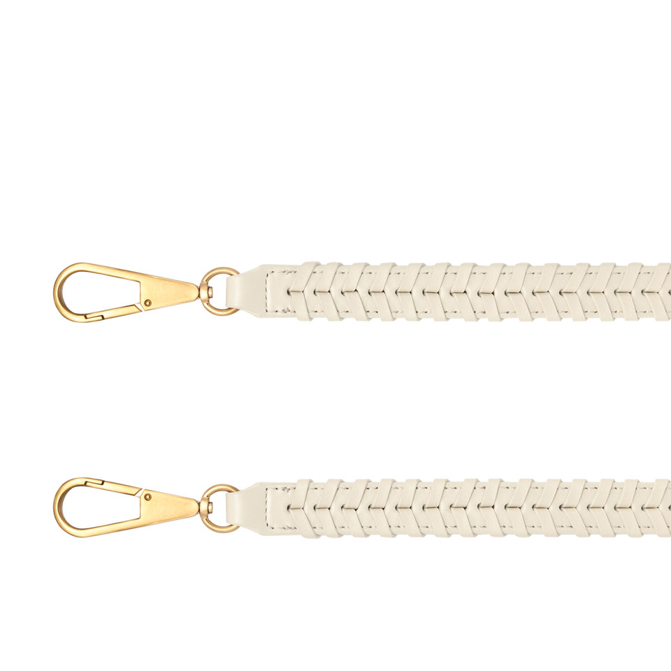 GIANNI CHIARINI: MAXI BRAID РЮКЗАК