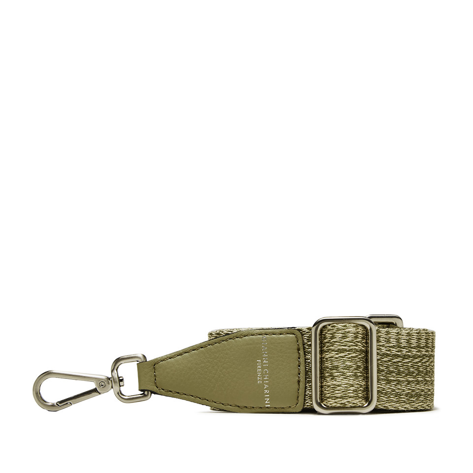GIANNI CHIARINI: MELANGE BAG STRAP