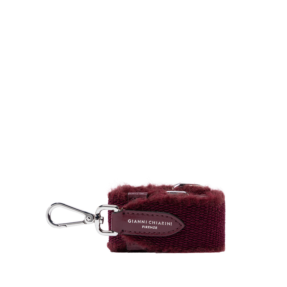 GIANNI CHIARINI: TRACOLLA MOHAIR