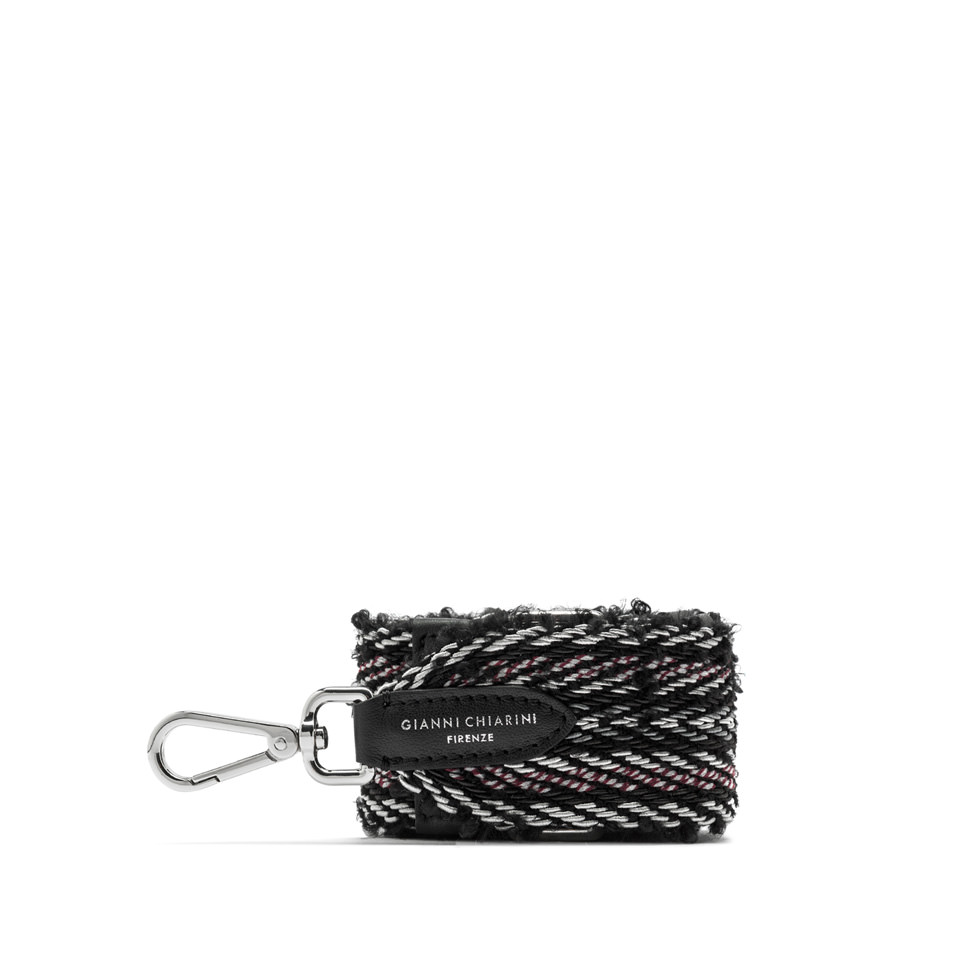 GIANNI CHIARINI: TRAGERIEMEN SPIGA MOHAIR
