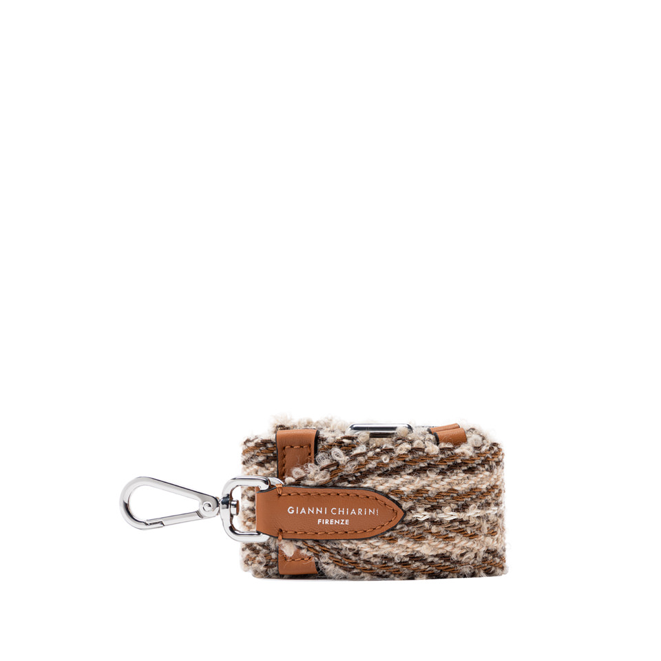 GIANNI CHIARINI: TRACOLLA SPIGA MOHAIR