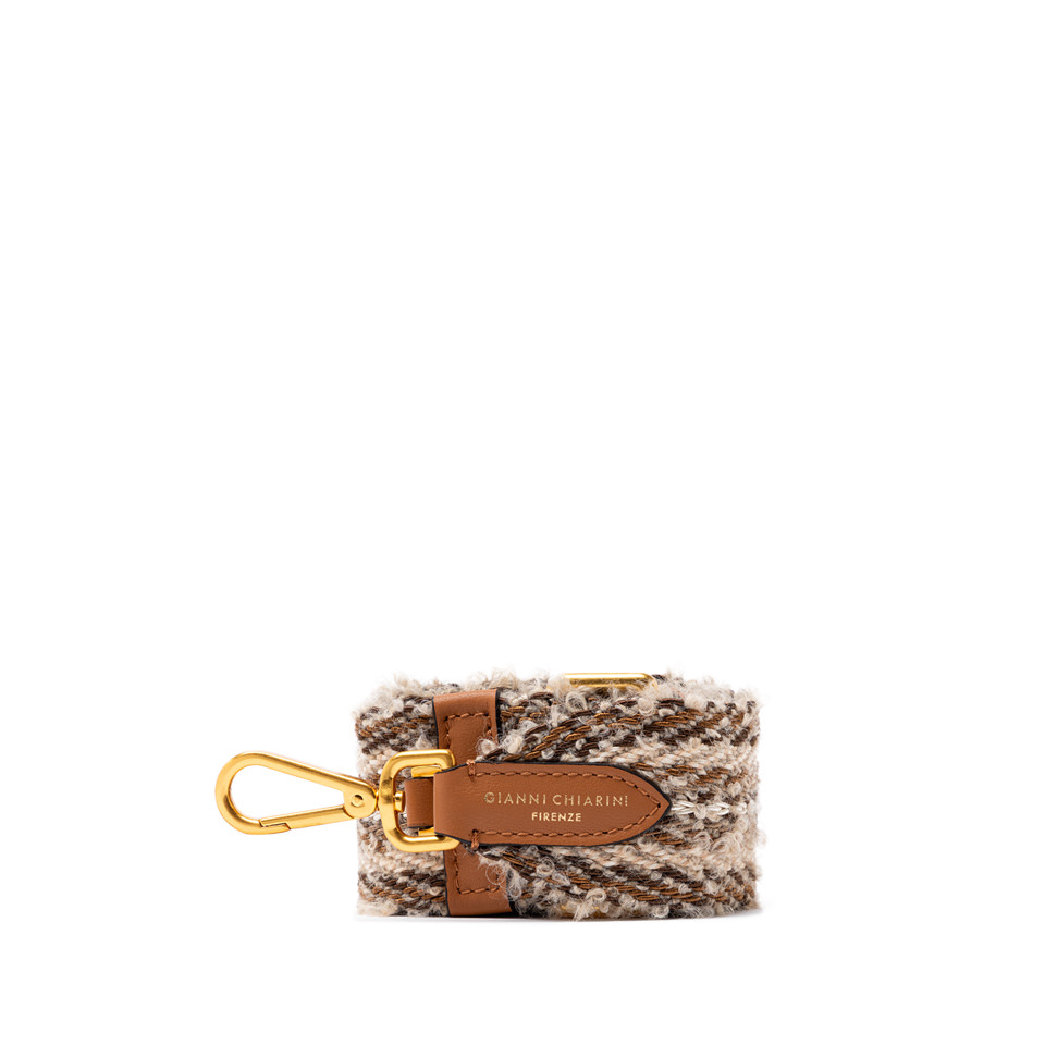 GIANNI CHIARINI: TRACOLLA SPIGA MOHAIR