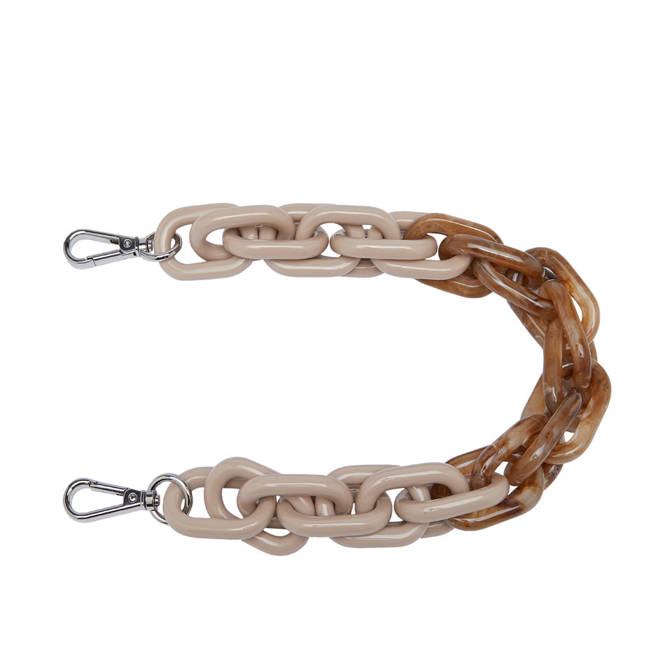 GIANNI CHIARINI: BRAIDED STRAP