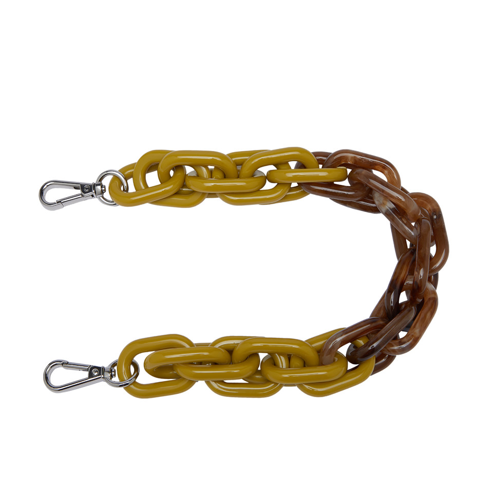 GIANNI CHIARINI: BRAIDED STRAP