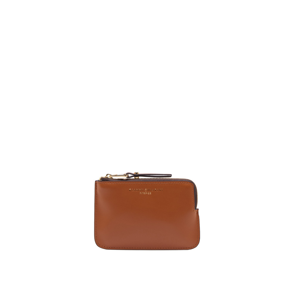 GIANNI CHIARINI: CALF SKIN WALLET