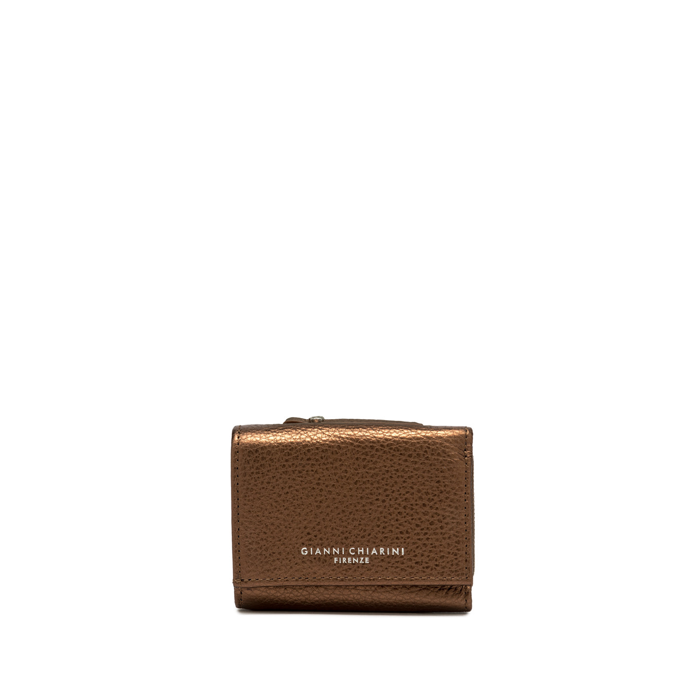 GIANNI CHIARINI WALLETS GRAIN PF W5065 GRN-14051