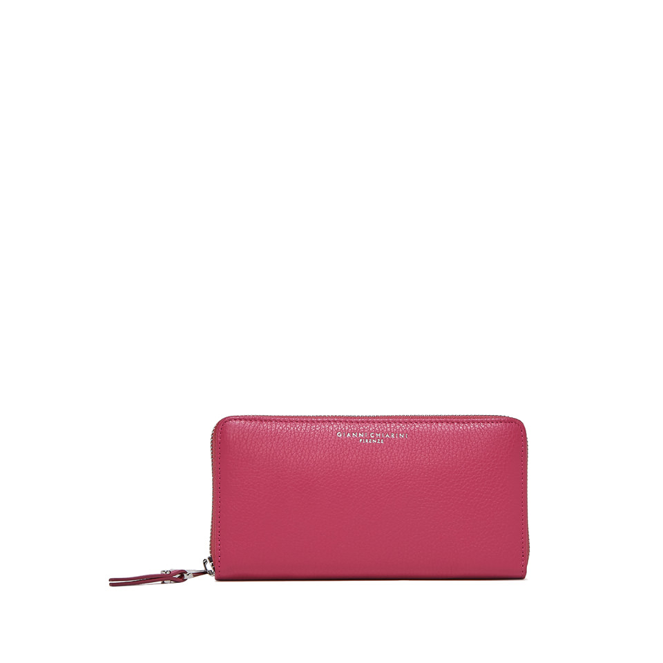 GIANNI CHIARINI: WALLETS GRAIN