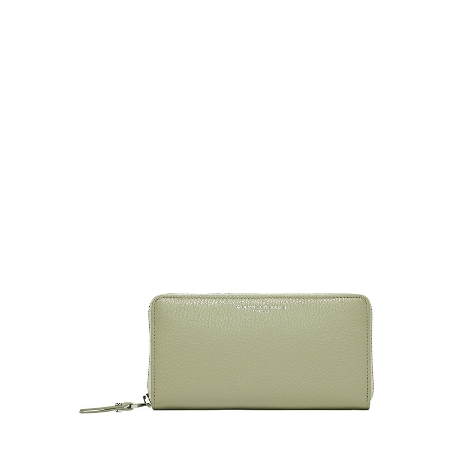 GIANNI CHIARINI: WALLETS GRAIN
