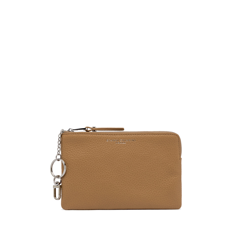 GIANNI CHIARINI: WALLETS GRAIN