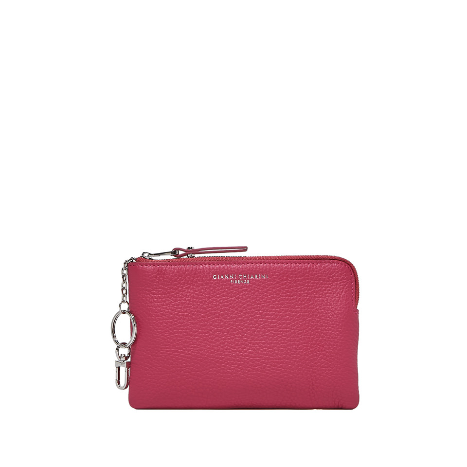 GIANNI CHIARINI: WALLETS GRAIN