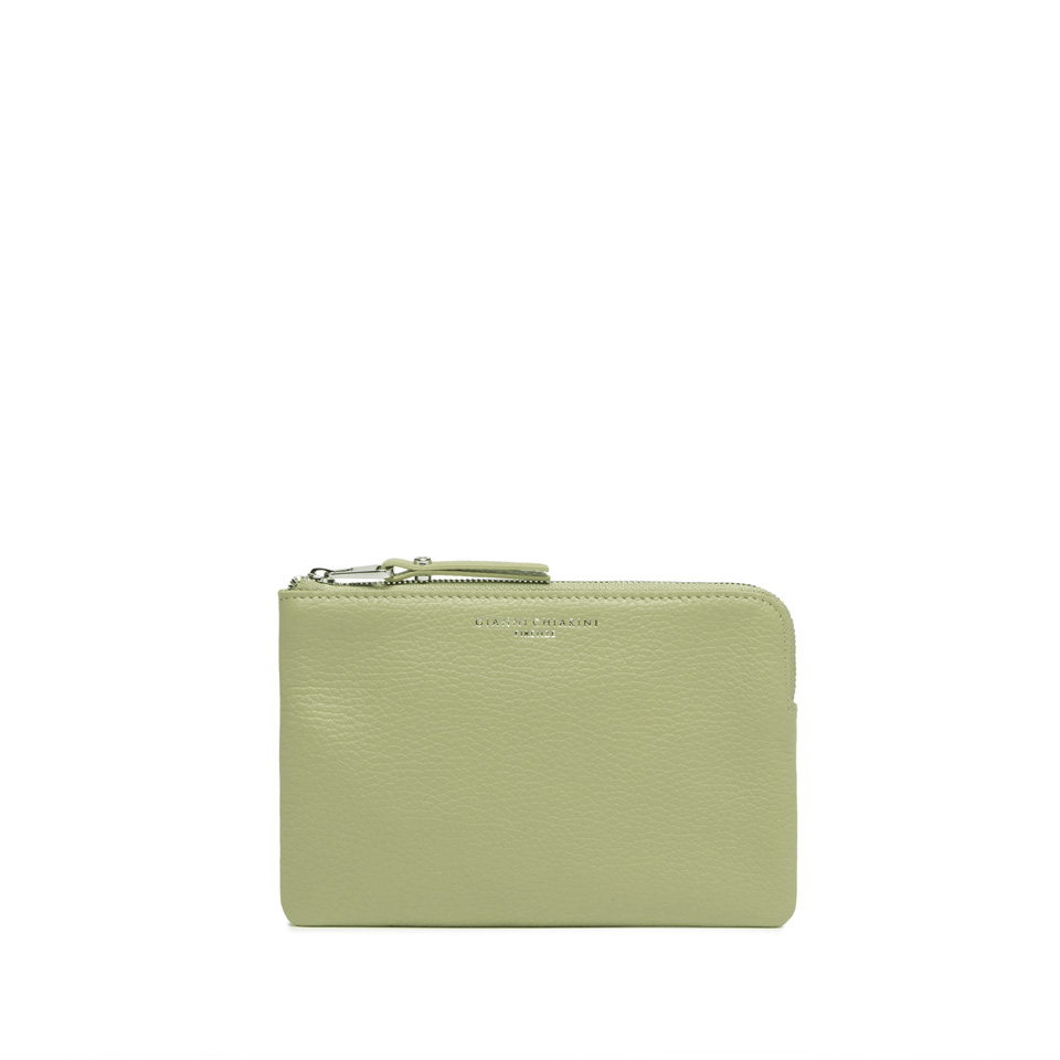 GIANNI CHIARINI: WALLETS GRAIN