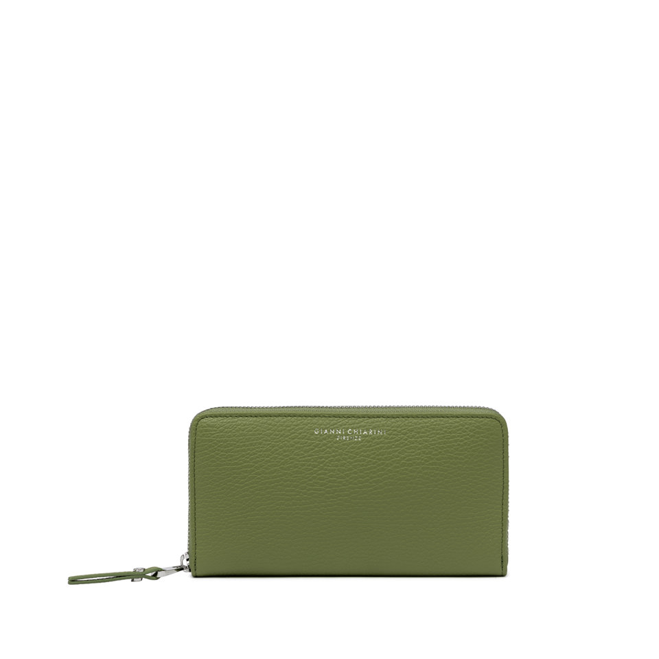 GIANNI CHIARINI: WALLETS GRAIN
