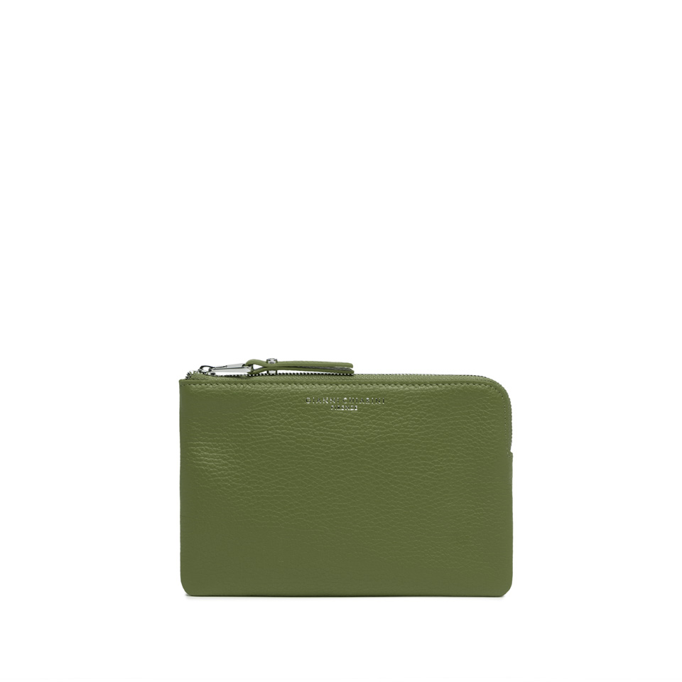 GIANNI CHIARINI: WALLETS GRAIN