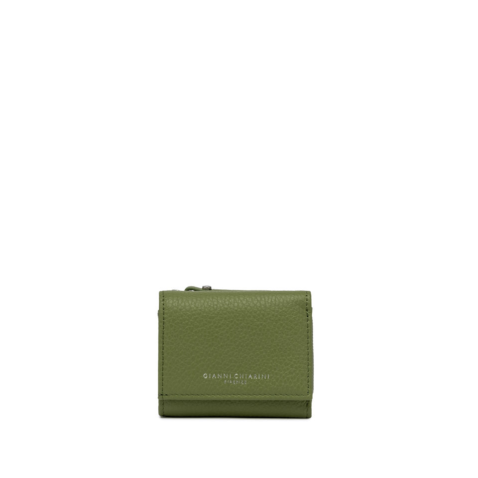 GIANNI CHIARINI: WALLETS GRAIN