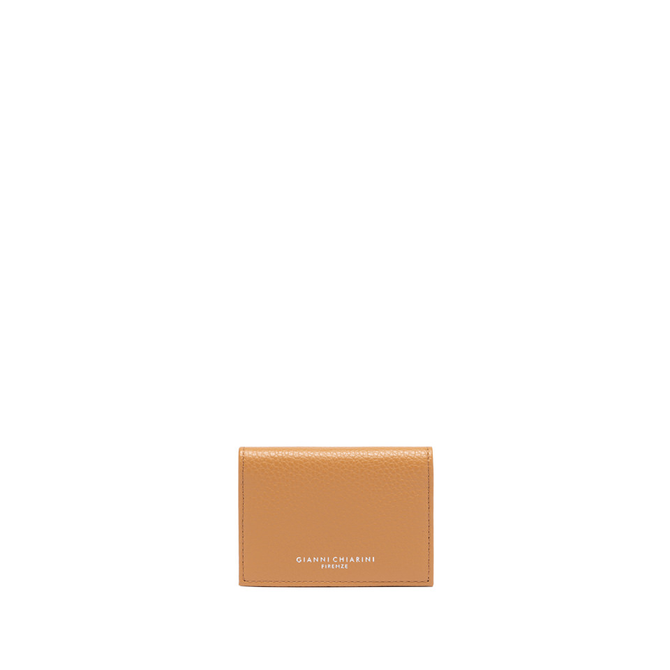 GIANNI CHIARINI: WALLETS GRAIN
