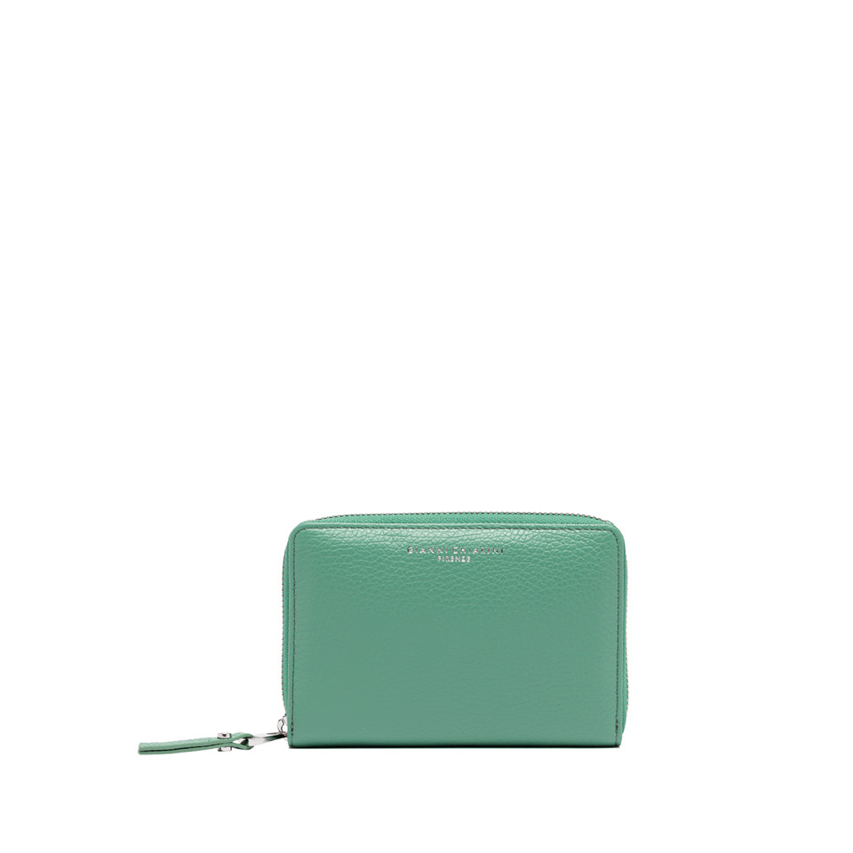GIANNI CHIARINI: WALLETS GRAIN