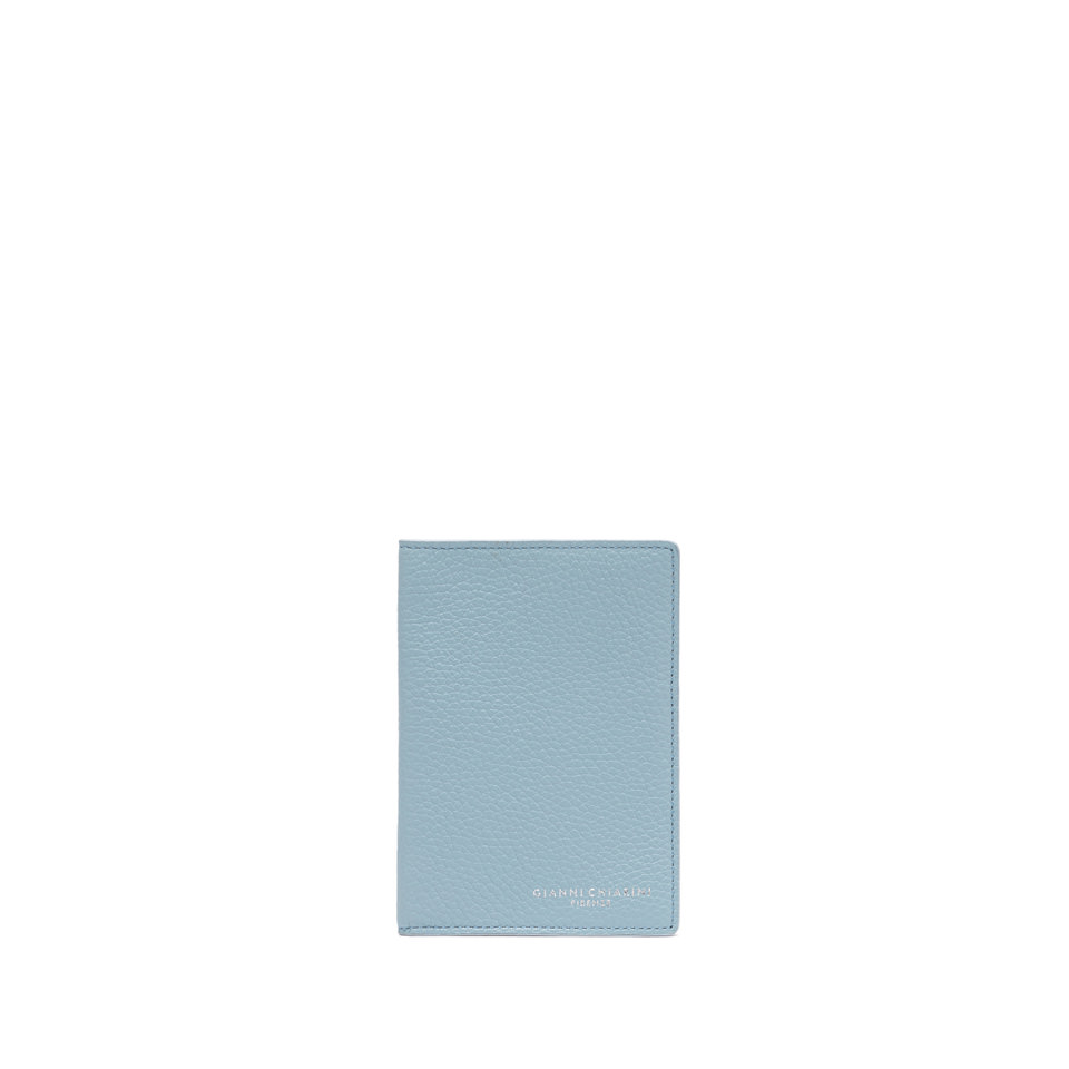 GIANNI CHIARINI: WALLETS GRAIN