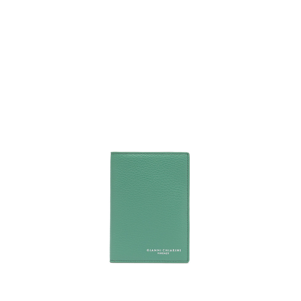 GIANNI CHIARINI: WALLETS GRAIN