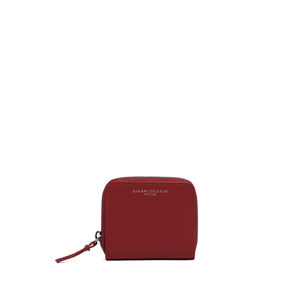 GIANNI CHIARINI: WALLETS GRAIN