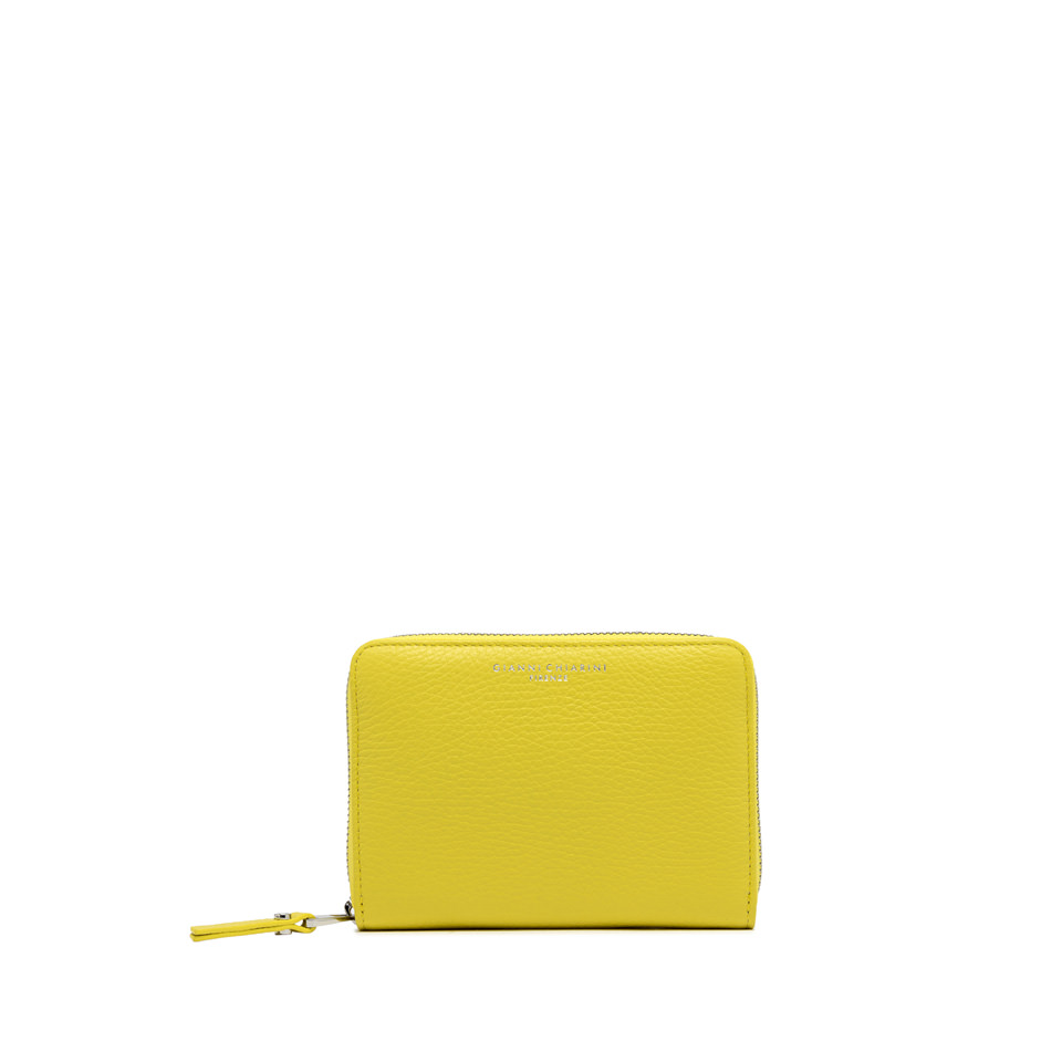 GIANNI CHIARINI: WALLETS GRAIN