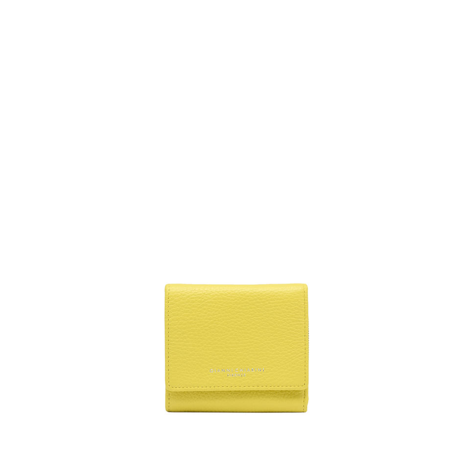 GIANNI CHIARINI: WALLETS GRAIN