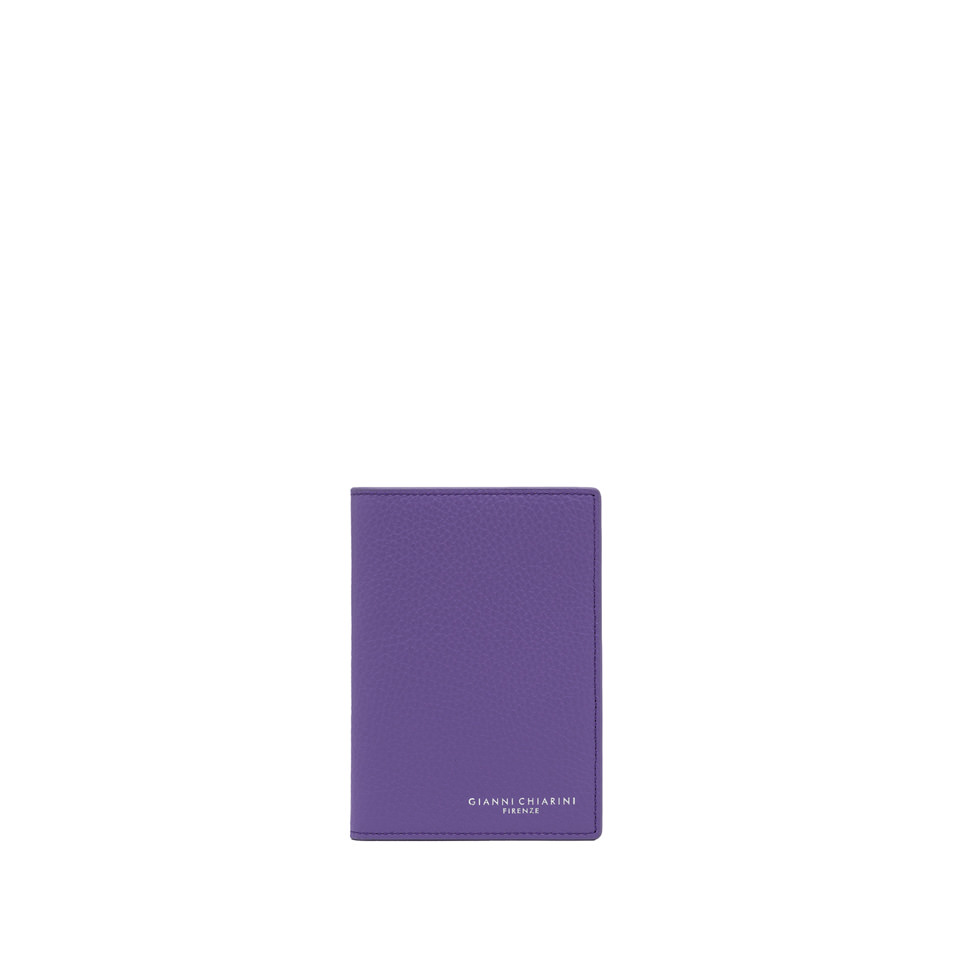 GIANNI CHIARINI: WALLETS GRAIN