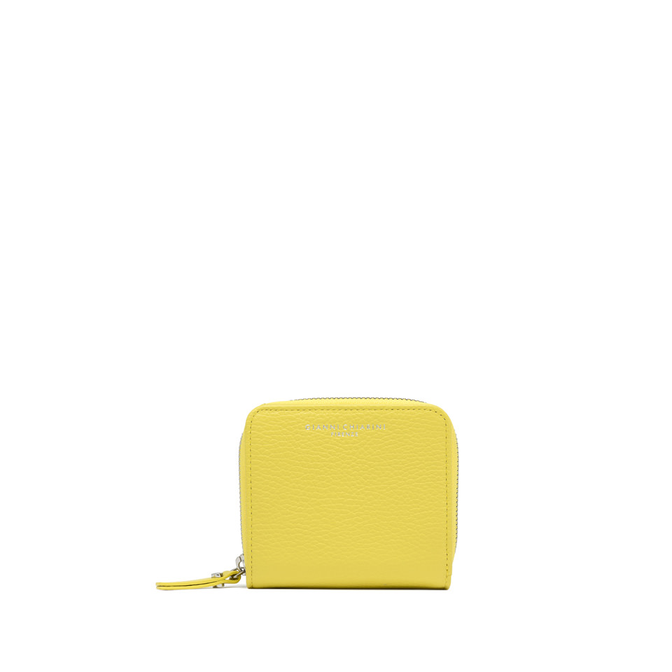 GIANNI CHIARINI: WALLETS GRAIN