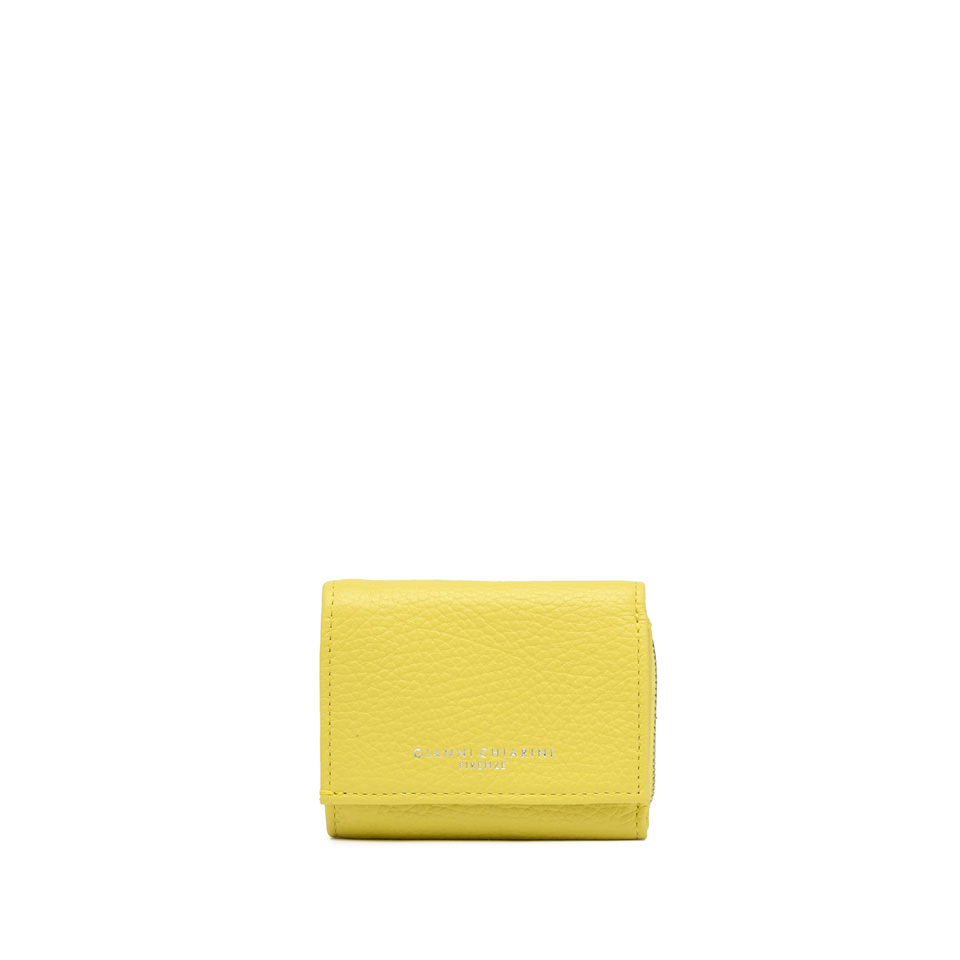GIANNI CHIARINI: WALLETS GRAIN