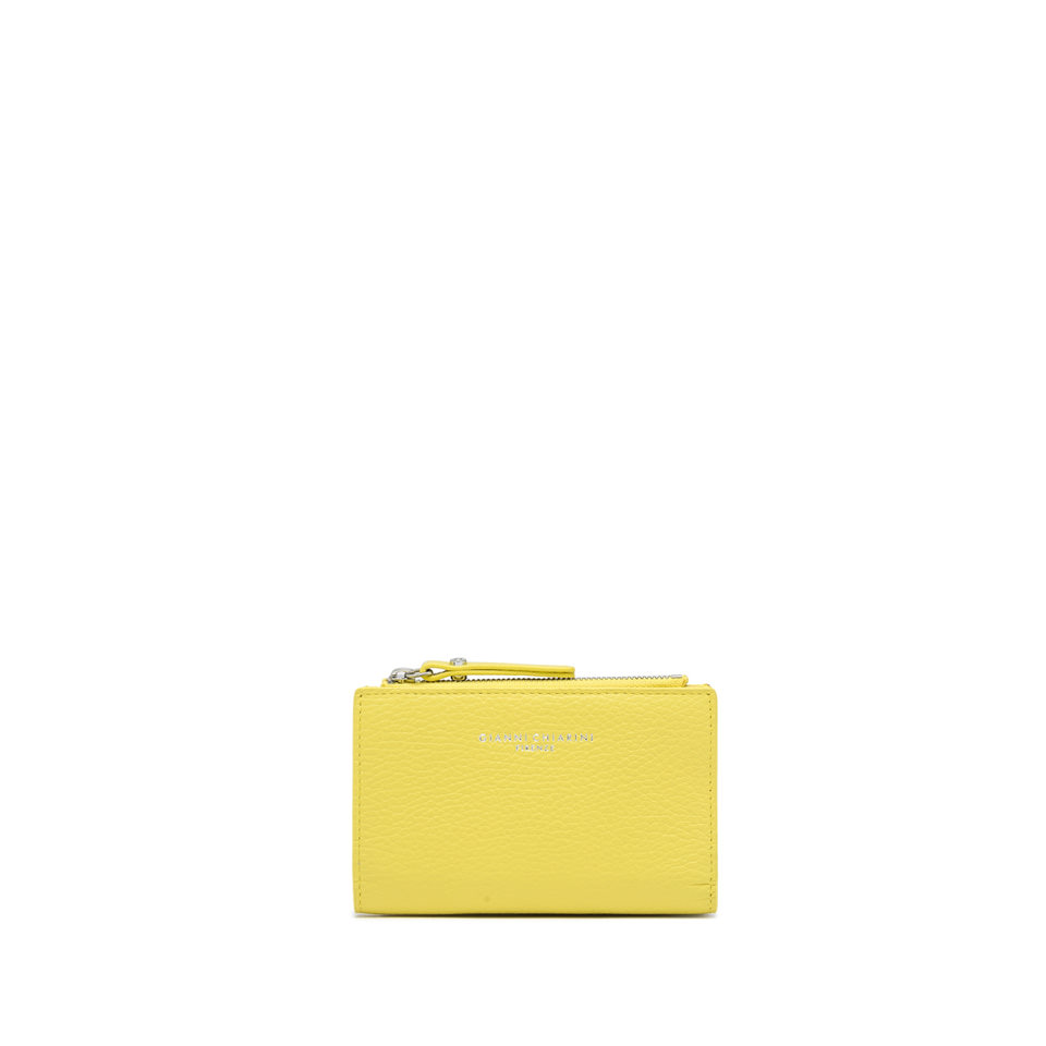 GIANNI CHIARINI: WALLETS GRAIN