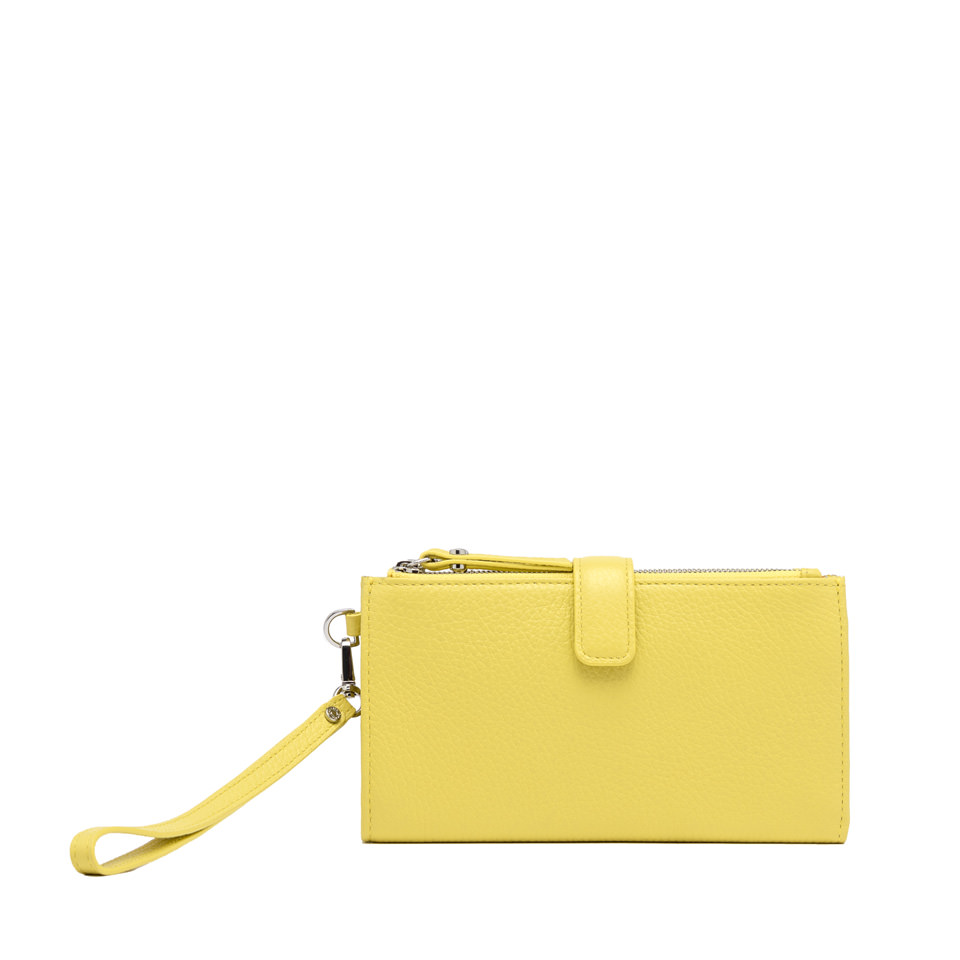 GIANNI CHIARINI: WALLETS GRAIN