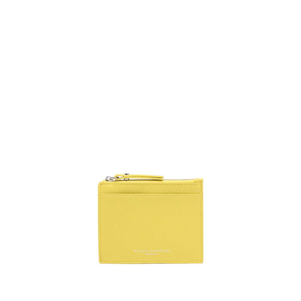 GIANNI CHIARINI: WALLETS GRAIN