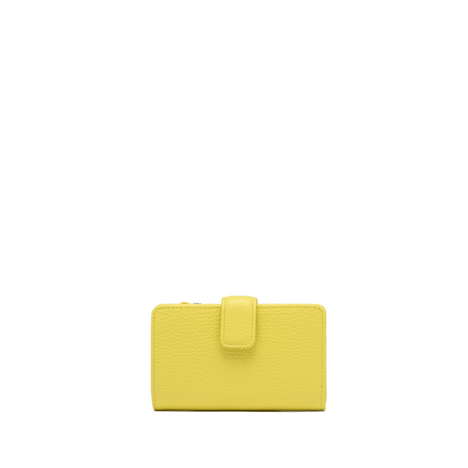 GIANNI CHIARINI: WALLETS GRAIN