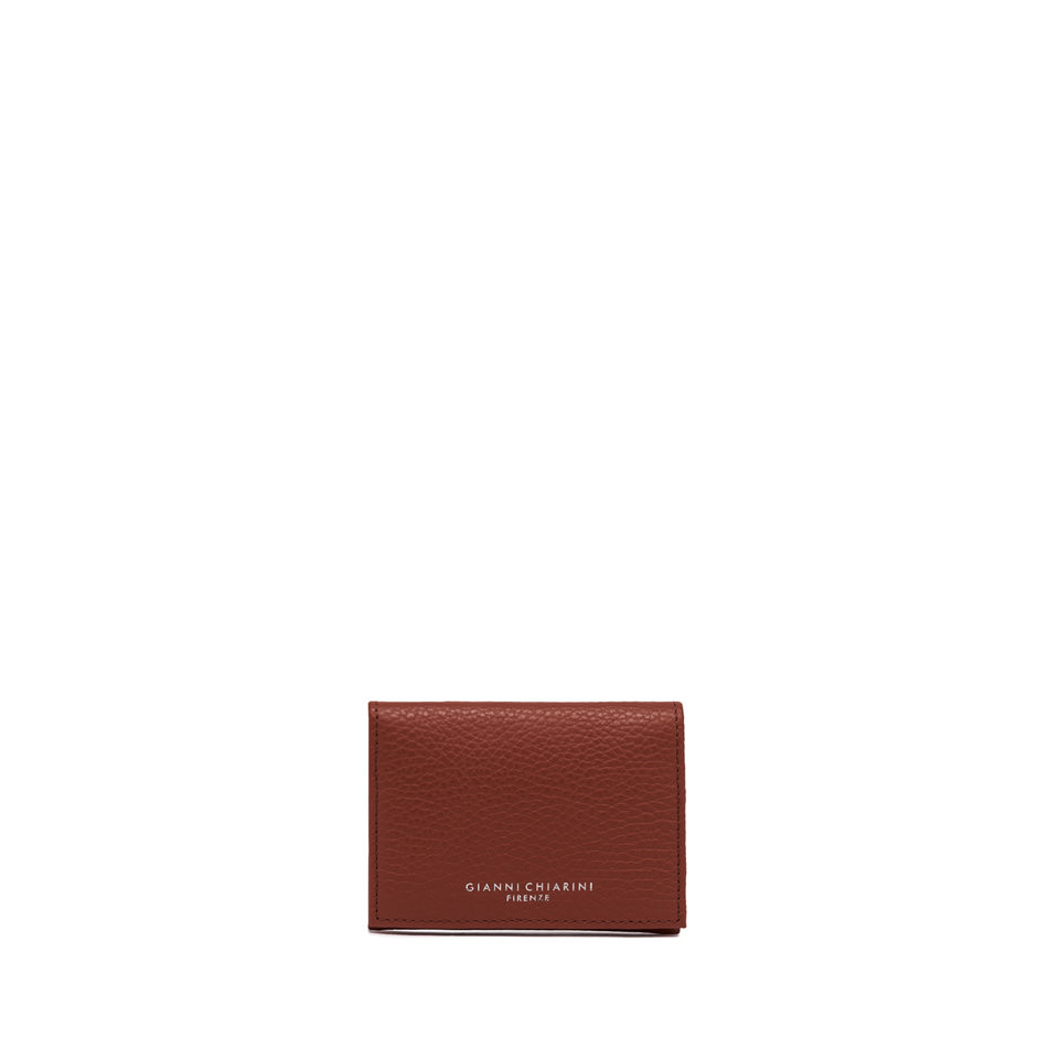 GIANNI CHIARINI: WALLETS GRAIN