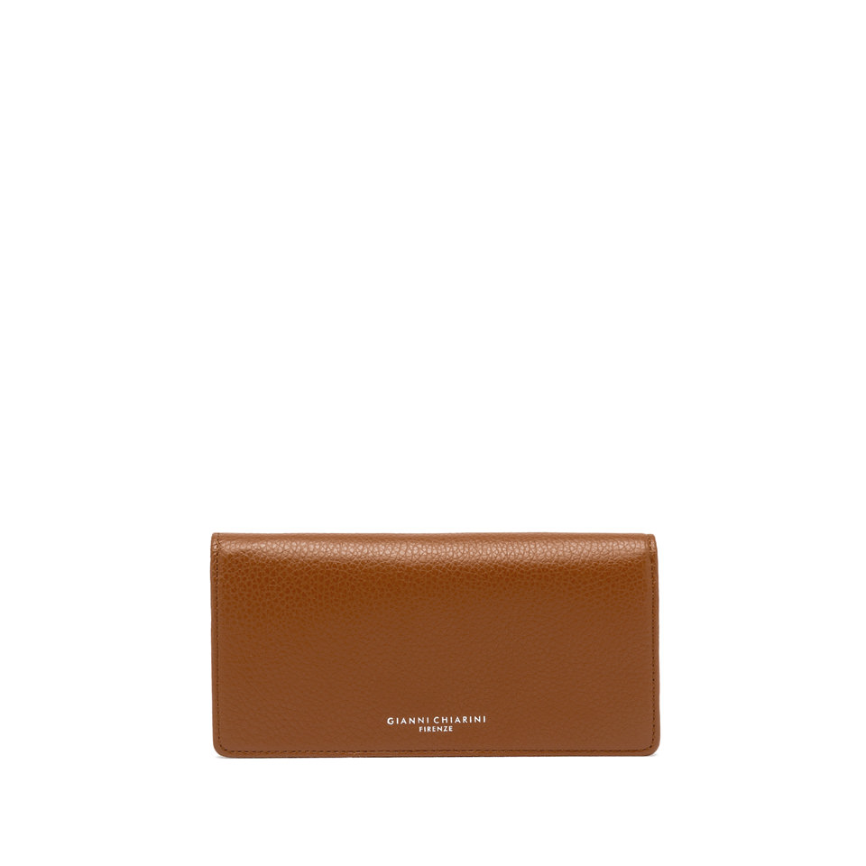 GIANNI CHIARINI: WALLETS GRAIN