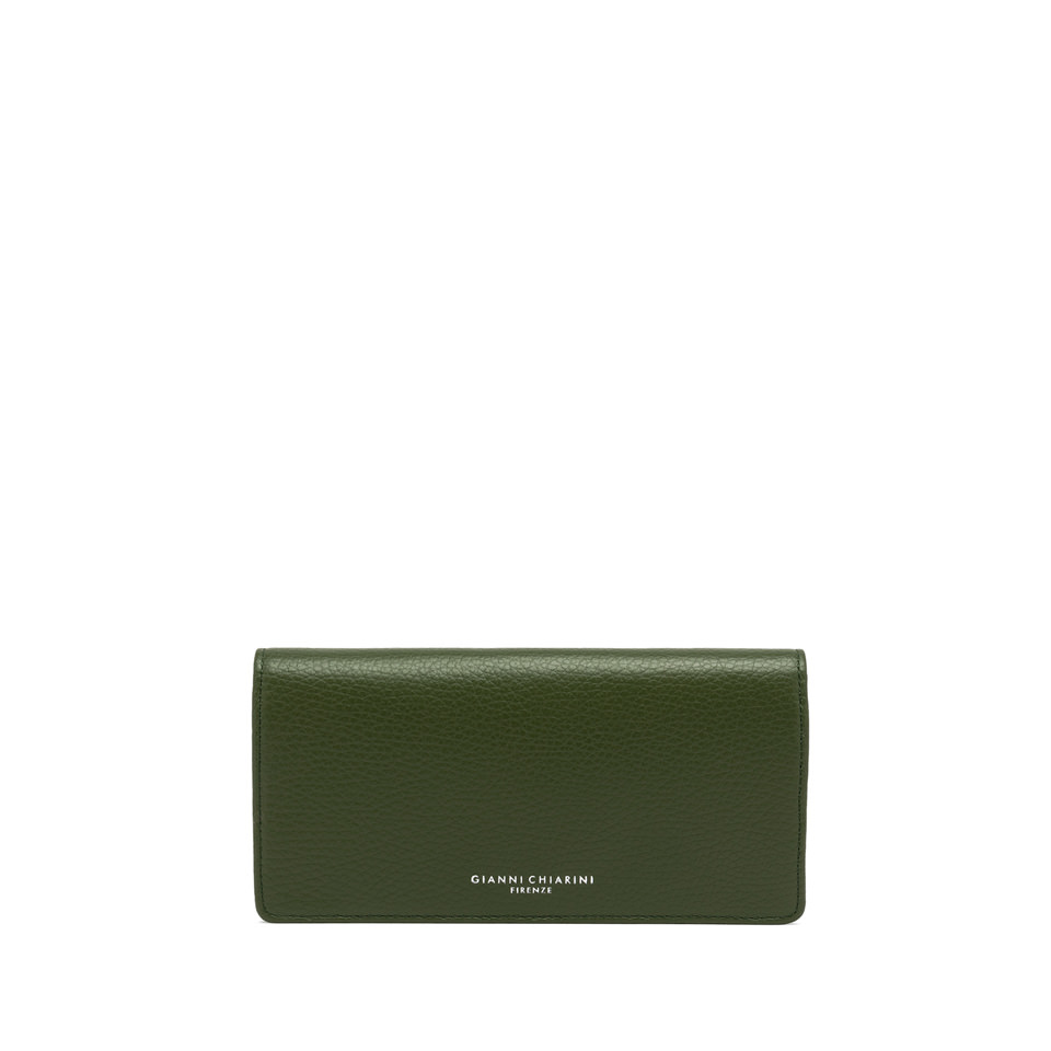GIANNI CHIARINI: WALLETS GRAIN