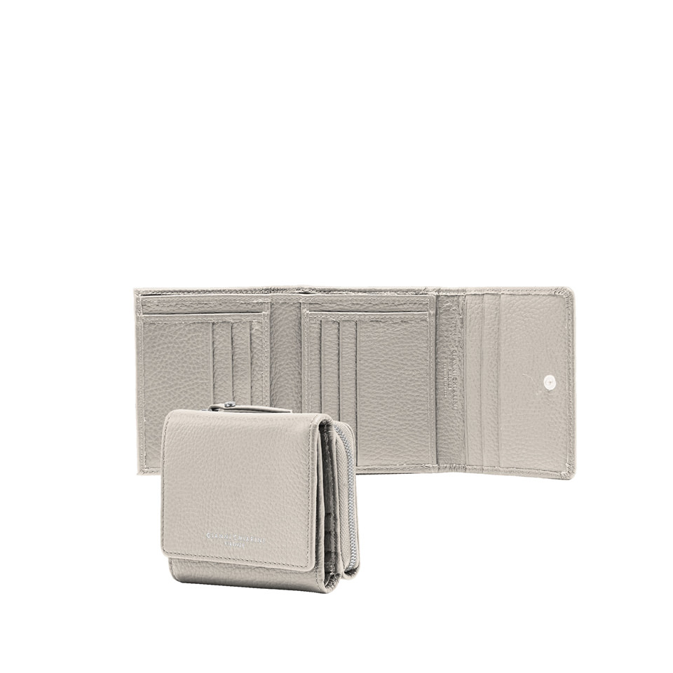GIANNI CHIARINI: WALLETS GRAIN