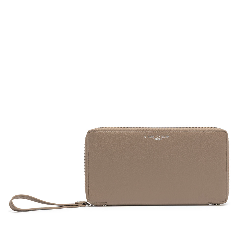 GIANNI CHIARINI: WALLETS GRAIN